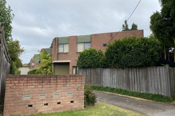 3/45 Osborne Avenue, Glen Iris, VIC 3146